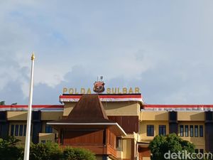 Mutasi Kapolda Sulbar: Irjen Adang Diganti Irjen Adi Deriyan