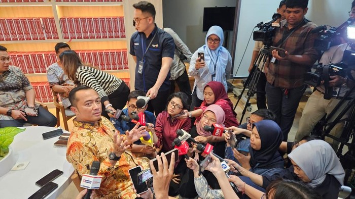 Menteri Sekretaris Negara Prasetyo Hadi.