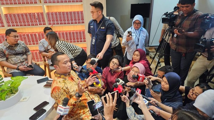 Menteri Sekretaris Negara Prasetyo Hadi.