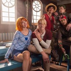 Netflix Beri Kejutan, Bendera One Piece Berkibar