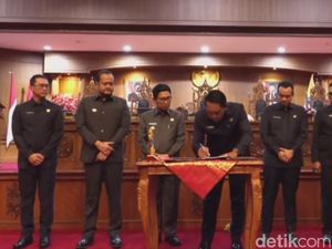 DPRD Badung Sahkan RPJMD 2025-2029