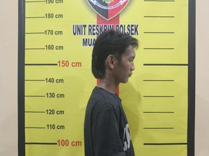 Pemuda di Kukar Perkosa Gadis Keterbelakangan Mental, Pelaku Ditangkap