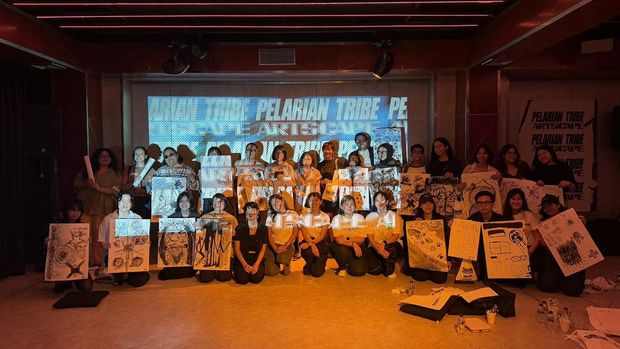 Pelarian ArtScape