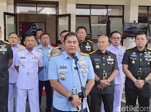 111 Pasis Sesko TNI 2025 Digembleng Materi Geopolitik-Operasi Gabungan