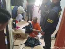 Ayah Syahrama Pembunuhan Driver Ojol Sidoarjo: Kami Minta Maaf