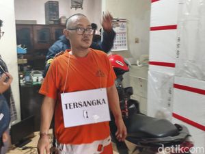 Video: Terkuak Kejinya Syahrama Bunuh Driver Ojol Wanita di Sidoarjo