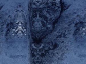Heboh! Wajah Misterius di Gunung Chili Terekam Google Maps