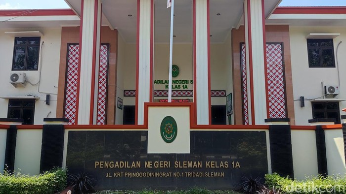 Pengadilan Negeri (PN) Sleman