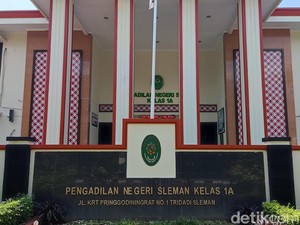 Poin-poin Dakwaan Aktivis BEM UNY Terdakwa Demo Ricuh Akhir Agustus