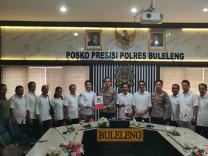 DPD PSI Buleleng Dibentuk Ulang, Jaya Rahardi Jadi Ketua