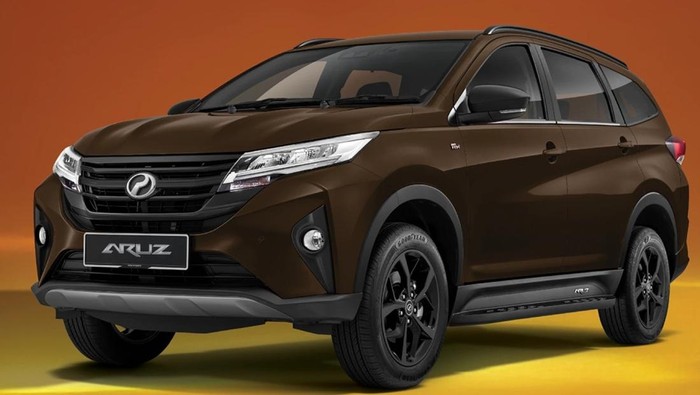 Perodua Aruz