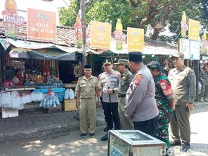 Nyamannya Kompleks Makam Sunan Gunung Jati yang Bebas Pengemis