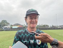 Huistra Sayangkan PSS Dihukum 2 Laga Home Tanpa Penonton: Kami Butuh Dukungan