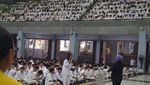 Momen Hari Pertama PKKMB UI, Dihadiri Mendiktisaintek Brian Yuliarto