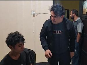 Pemuda Bakar Mobil Warga di Takalar Saat Mabuk, Pelaku Ditangkap di Gowa