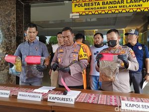 Motif Riduan Gorok Leher Kekasihnya Cemburu Korban Dekat dengan Pria Lain