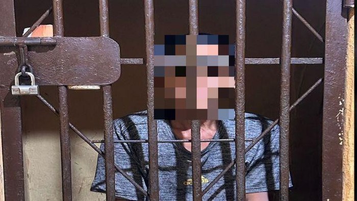 Polisi tangkap pelaku pencabulan di Banyuasin