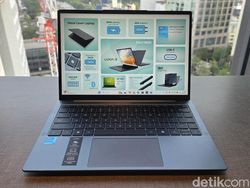 Polytron Rilis 3 Laptop Anyar: Luxia i3, Luxia Pro i5 & Luxia Pro Ultra5
