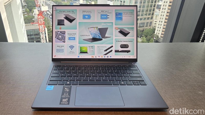 Polytron Luxia Pro i5