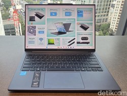 Video: Polytron Resmi Luncurkan Laptop Pertama, Ini Spesifikasinya