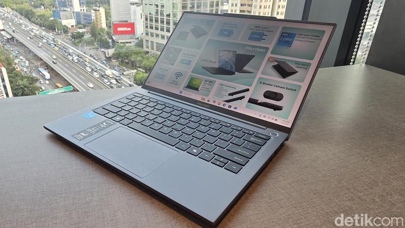 Polytron Luxia Pro i5