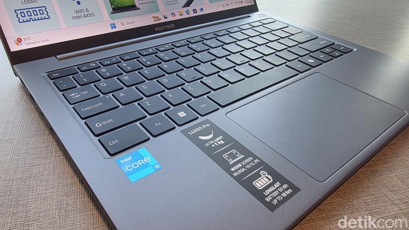 Polytron Luxia Pro i5