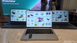Polytron Tunda Rilis Laptop Baru Gegara Krisis Memori