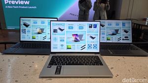 Polytron Rilis 3 Laptop Anyar: Luxia i3, Luxia Pro i5 & Luxia Pro Ultra5