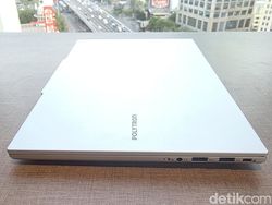 Polytron Rilis 3 Laptop Anyar: Luxia i3, Luxia Pro i5 & Luxia Pro Ultra5