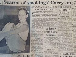 Potret Kehidupan Tahun 1950-an, Seperti Ini Rupanya