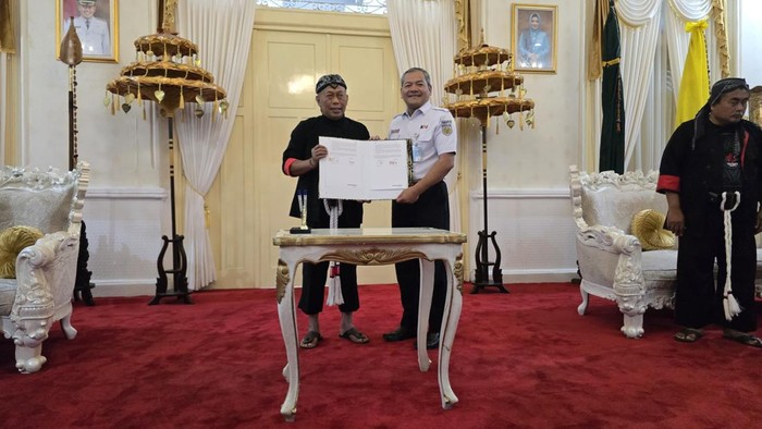 PT KAI dengan Pemkab Ponorogo