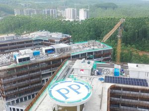 PTPP Raih Tiga Kontrak Baru di IKN