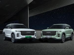 Ramaikan GIIAS 2025, JAECOO Hadirkan J7 dan J8 dengan Fitur SHS dan ARDIS