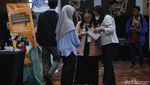 Ribuan Pencari Kerja Serbu Job Fair di SMESCO