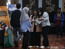 Pengumuman! Ada Job Fair 16-17 September di Cengkareng