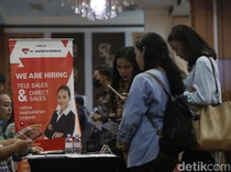 RI Disebut Krisis Pekerjaan Layak, Ini Alasannya