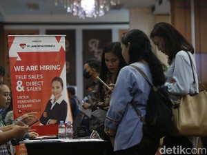 RI Disebut Krisis Pekerjaan Layak, Ini Alasannya