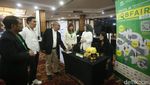 Ribuan Pencari Kerja Serbu Job Fair di SMESCO