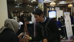 Ribuan Pencari Kerja Serbu Job Fair di SMESCO