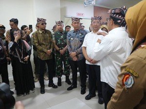Angka Kebutaan Masih Tinggi, RSUD Padangan Bojonegoro Buka Katarak Center