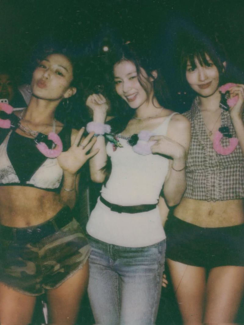 Sabrina Carpenter & TWICE di Lollapalooza 2025.