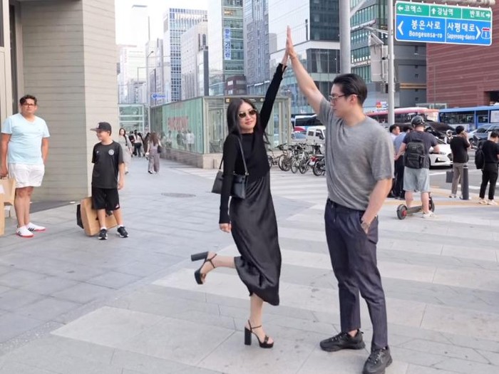 Sarwendah dalam Instagram miliknya.