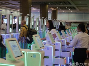 Sejumlah Inovasi Imigrasi Kementerian Imipas di Balik Lonjakan PNBP Rp 8,3 T