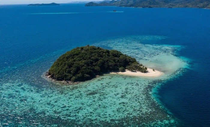 Sensay Island