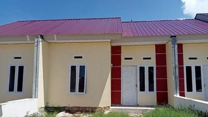 Rumah murah di Bara, Kota Palopo, Sulawesi Selatan mulai Rp 156 juta-an.