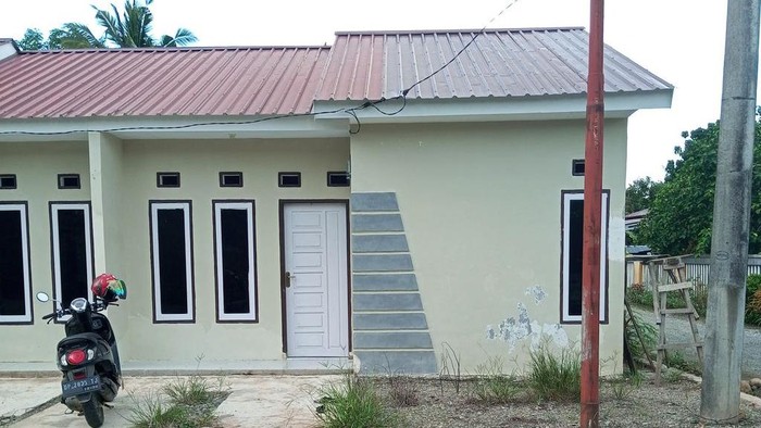 Rumah murah di Bara, Kota Palopo, Sulawesi Selatan mulai Rp 156 juta-an.