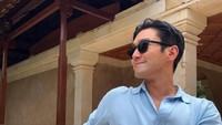 Saat di Karangasem, Siwon menginap di resor mewah Amankila. (Instagram @siwonchoi)