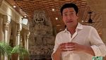 Potret Siwon Pamer Liburan di Bali, Pose Kocak Bikin Ngakak
