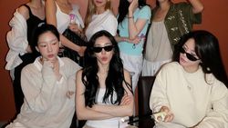 SNSD Full Member Rayakan Ultah Ke-18 SNSD Full Member Rayakan Ultah Ke-18