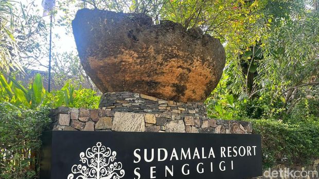 Sudamala Resort Senggigi, Lombok, NTB